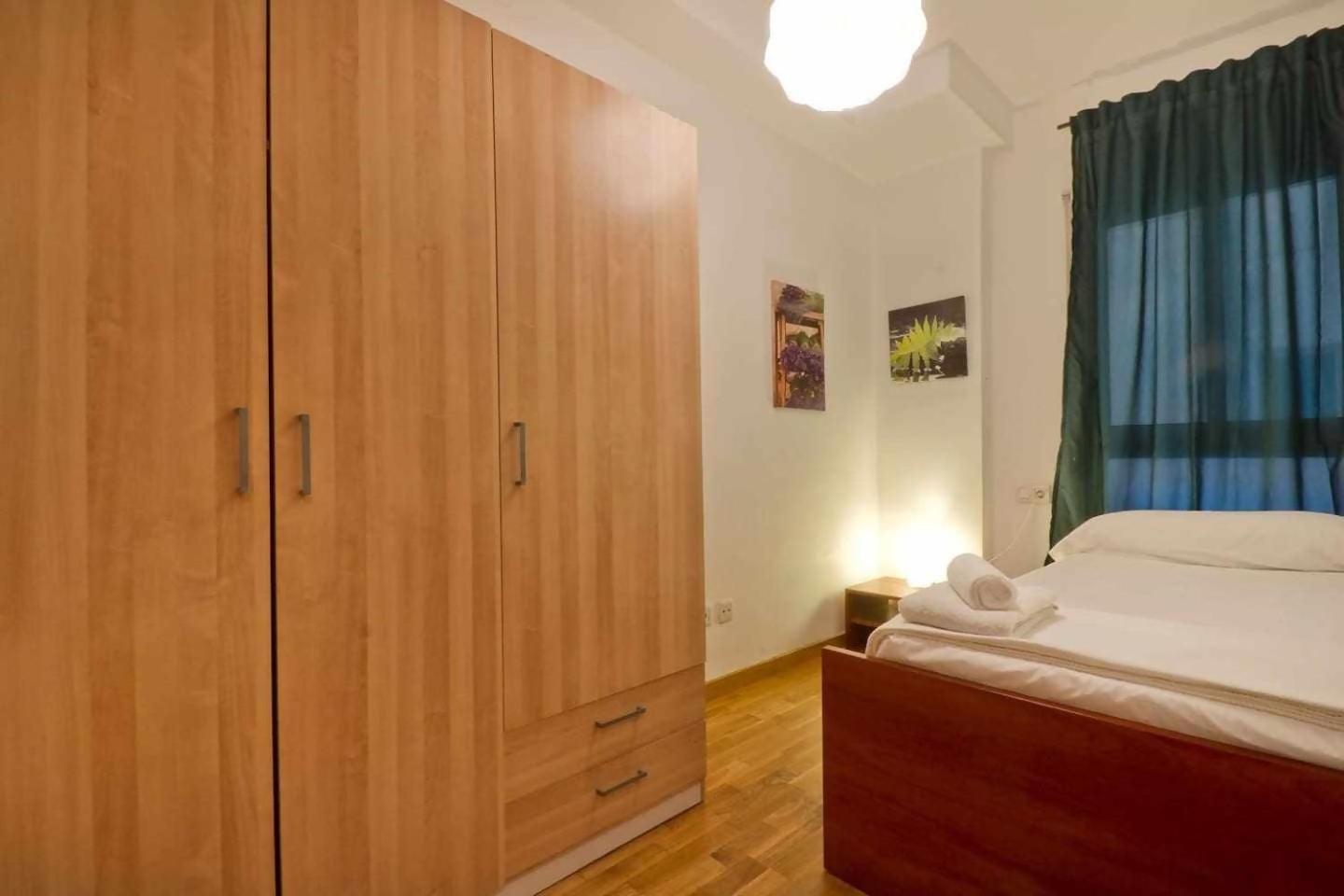 Comfortable 4 Rooms 2Bath W Balcony บาร์เซโลนา ภายนอก รูปภาพ