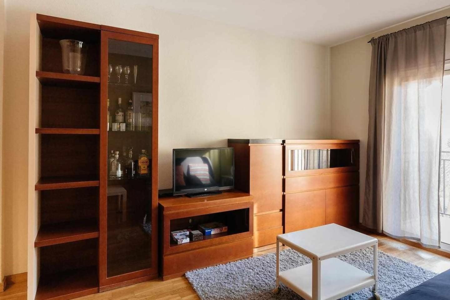 Comfortable 4 Rooms 2Bath W Balcony บาร์เซโลนา ภายนอก รูปภาพ